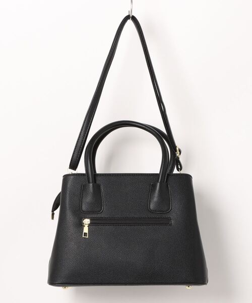 NOLITA LABORATORY（ノリータラボラトリー）の「【 NOLITA / ノリータ 】2Way  ショルダーストラップ付き ハンドバッグ（ショルダーバッグ・レディース・ブラック/ブラウン・ONE SIZE）」の7枚目の写真