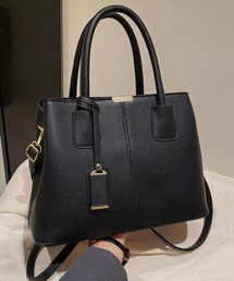 【 NOLITA / ノリータ 】2Way ショルダーストラップ付き ハンドバッグ