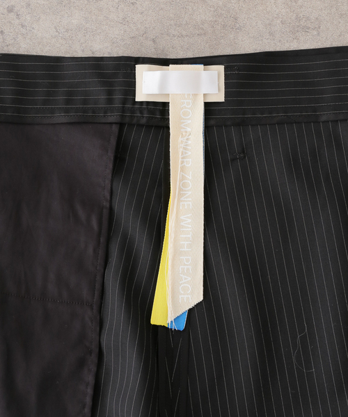 リトコフスカ　カジュアル カットオフパンツ JOURNAL STANDARD（ジャーナルスタンダード）の「【LITKOVSKA