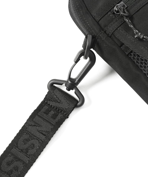 thisisneverthat（ディスイズネバーザット）の「TNT Supplies 2 Shoulder Bag（ショルダーバッグ・メンズ・ブラック/カーキ・FREE）」の3枚目の写真