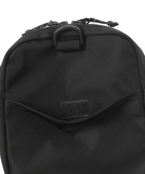 thisisneverthat（ディスイズネバーザット）の「TNT Supplies 2 Shoulder Bag（ショルダーバッグ・メンズ・ブラック/カーキ・FREE）」の7枚目の写真