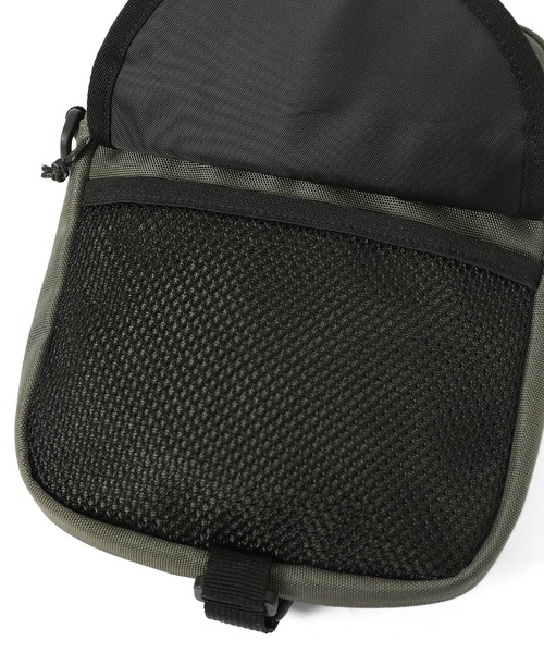 thisisneverthat（ディスイズネバーザット）の「TNT Supplies 2 Shoulder Bag（ショルダーバッグ・メンズ・ブラック/カーキ・FREE）」の13枚目の写真