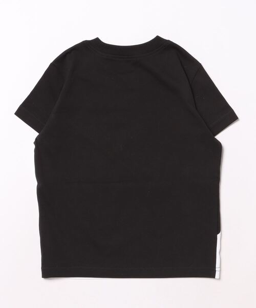 PUMA(プーマ)の「PUMA プーマ キッズ ボーイズ プーマ パワー MX 半袖 Tシャツ A 120-160cm(Tシャツ/カットソー・キッズ・ブラック/ベージュ系その他/ネイビー・120/130/140/150/160)」の4枚目の写真