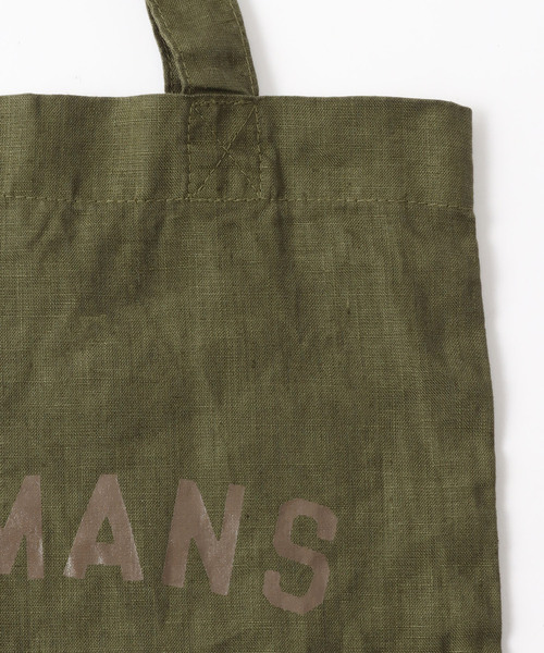R&D.M.Co JSF別注OMT GARMENT DYE MINI BAG セール】【R&D.M.Co-／オールドマンズテーラー】GARMENT DYE OMT