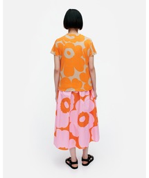 【2025SS】marimekko マリメッコ/ Heleys Unikko Tシャツ Heleys Piirto Unikko T-shirt | Marimekko
