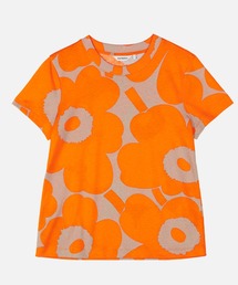 marimekko（マリメッコ）の「Unikko / Heleys jersey top（T