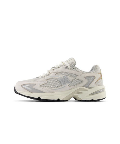 SALON adam et rope'（サロン アダム エ ロペ）の「【公式サイト限定】【New Balance（ニューバランス）】ML725（スニーカー・レディース・キナリ/グレー・22.5cm/23.5cm）」の3枚目の写真