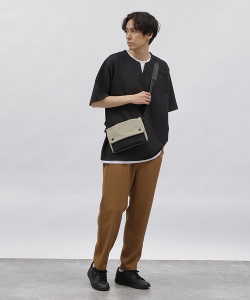 LAKOLE(ラコレ)の「クリンクルスリムパンツ / 107201(その他パンツ・メンズ・ブルー/ブラック/キャメル/チャコール・MEDIUM/LARGE/X-LARGE/SMALL)」の20枚目の写真