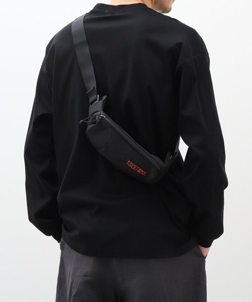MYSTERY RANCH(ミステリーランチ)の「MYSTERY RANCH / ミステリーランチ Forager Hip Pack(ボディバッグ/ウエストポーチ・メンズ・ブラック・FREE)」の16枚目の写真