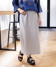 LEPSIM | 楊柳ナロースカート　987469(スカート)