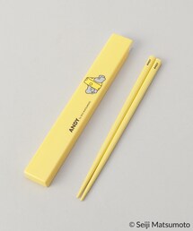 212 KITCHEN STORE | 箸・箸ケース YE <ANDY THE MOUSE>(キッチンツール)