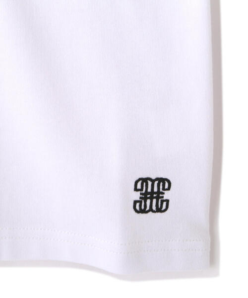 JILL by JILL STUART（ジルバイジルスチュアート）の「◇NEW ERAコラボＴシャツ（Tシャツ/カットソー・レディース・ホワイト・FREE）」の17枚目の写真