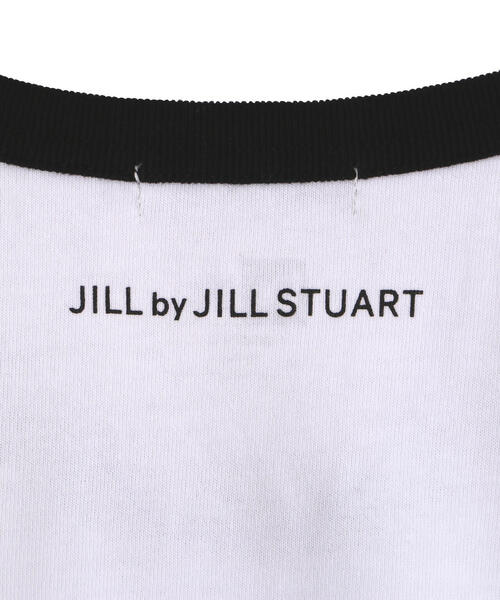 JILL by JILL STUART（ジルバイジルスチュアート）の「◇NEW ERAコラボＴシャツ（Tシャツ/カットソー・レディース・ホワイト・FREE）」の18枚目の写真
