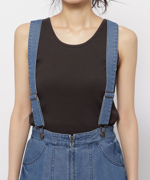 niko and...（ニコアンド）の「[niko and ...JEANS 2024SS 
