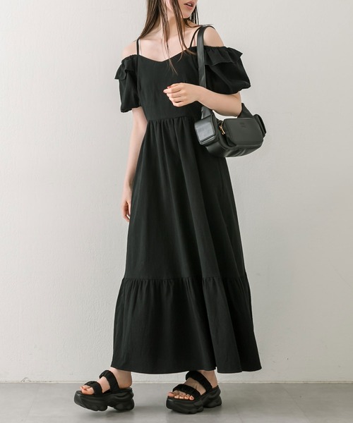 OLIVE des OLIVE（オリーブデオリーブ）の「2ウェイショルダー