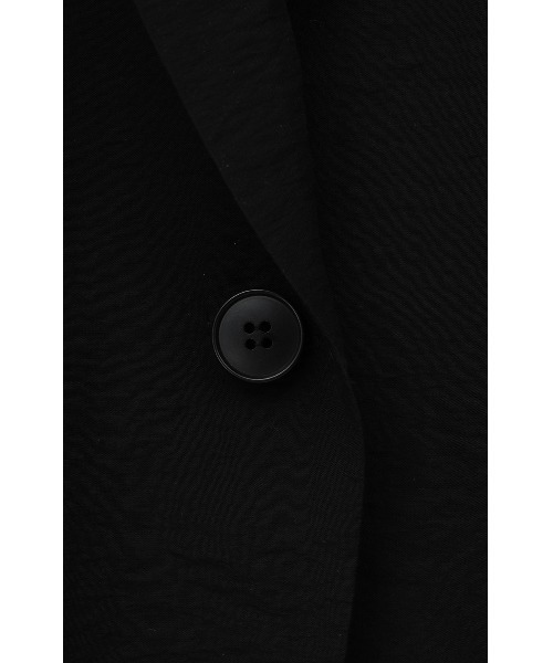 ジャケット・アウター CLANE SHEER TAILORED SHIRT CLANE（クラネ）の「CLANE/クラネ/SHEER TAILORED SHIRT