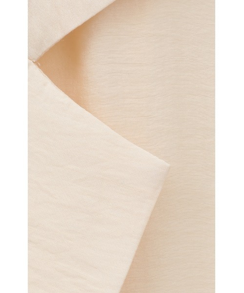 ジャケット・アウター CLANE SHEER TAILORED SHIRT CLANE（クラネ）の「CLANE/クラネ/SHEER TAILORED SHIRT