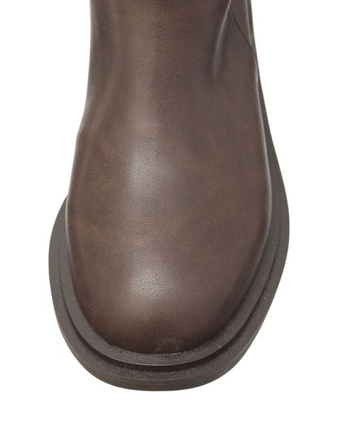 Ungrid(アングリッド)の「ワイドロングブーツ(ブーツ・レディース・ブラウン/ブラック・L/M/S)」の18枚目の写真