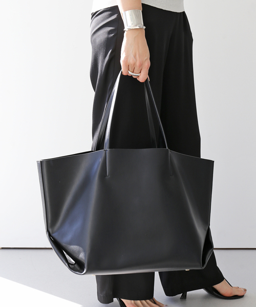 ＆MyuQ（アンドミューク）の「【&MyuQ/アンドミューク】 TOTE BAG