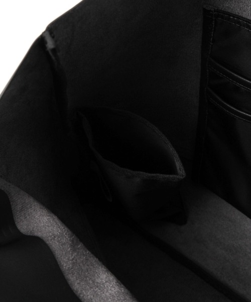 GLOBAL WORK（グローバルワーク）の「軽量ジャストポケットA4トート/115584（トートバッグ・メンズ・ブラック系その他/ブラック/ベージュ/ネイビー/グレー/オフホワイト・FREE）」の10枚目の写真