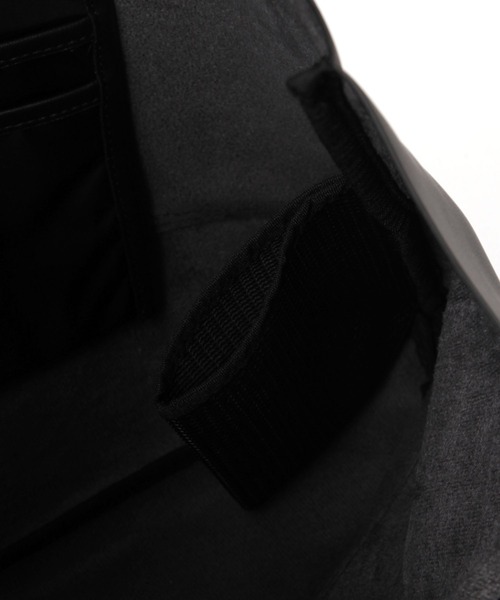 GLOBAL WORK（グローバルワーク）の「軽量ジャストポケットA4トート/115584（トートバッグ・メンズ・ブラック系その他/ブラック/ベージュ/ネイビー/グレー/オフホワイト・FREE）」の9枚目の写真