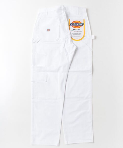 Dickies（ディッキーズ）の「ダブルニー ペインターパンツ ワイド