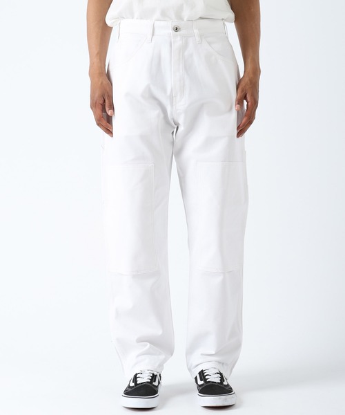 Dickies（ディッキーズ）の「ダブルニー ペインターパンツ ワイド