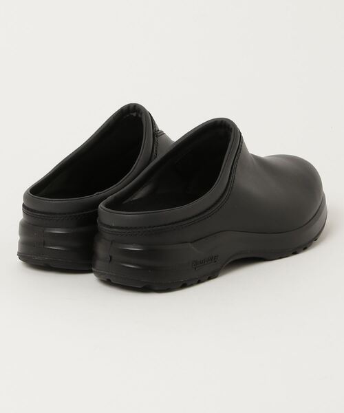 Blundstone（ブランドストーン）の「BLUNDSTONE / ブランドストーン：ALL-TERRAIN CLOG：BS2381[STD]（スリッポン・メンズ・ブラック・UK8/UK9/UK7）」の2枚目の写真