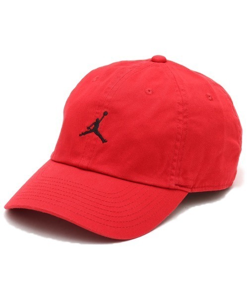 Jordan ジョーダン 金ロゴ ブラックキャップ JORDAN BRAND U J RISE CAP S CB MVP SAIL/BLACK/ORANGE CHALK