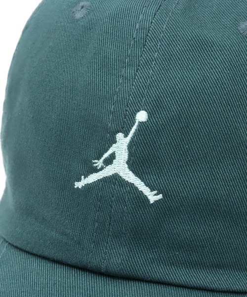 レアカラー JORDAN CAP ジョーダン キャップ カーキ JORDAN ジョーダン クラブ キャップ M-Lサイズ 新品 タグ付き