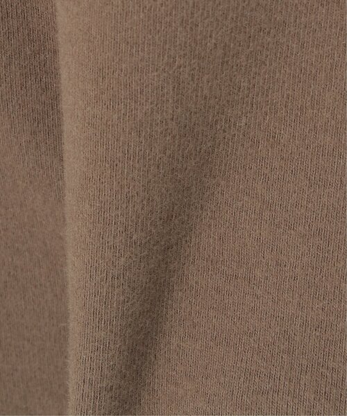 VENCEEXCHANGE（ヴァンスエクスチェンジ）の「スムース天竺アメスリタンクトップ（タンクトップ・レディース・ブラック/ベージュ/ブラウン/オフホワイト・FREE）」の19枚目の写真