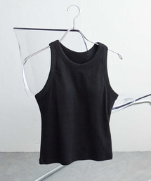 VENCEEXCHANGE | スムース天竺アメスリタンクトップ(タンクトップ)