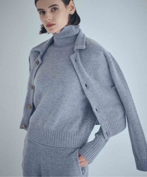 SEA | メリノウール ニットカーディガン(カーディガン/ボレロ)