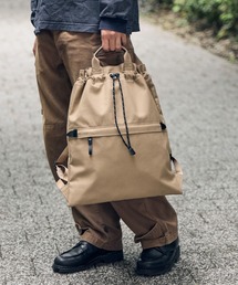 ACE｜エースのバックパック/リュック（ベージュ系・無地）通販