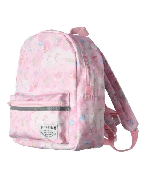Chacottユニコーンリュック　購入して３ヶ月！ Chacottユニコーンリュック 購入して3ヶ月！