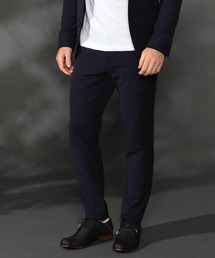 HIDEAWAYS NICOLE | オトカリテ２WAYストレッチイージーパンツ(スラックス)