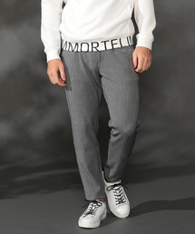 HIDEAWAYS NICOLE | オトカリテ２WAYストレッチイージーパンツ(スラックス)