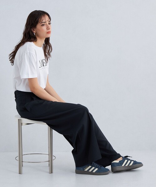 adidas Originals(アディダスオリジナルス)の「<adidas Originals>ハンドボール スペツィアル / HANDBALL SPEZIAL スニーカー(スニーカー・レディース・ネイビー・22.5cm/23cm/23.5cm/24cm/25cm/24.5cm)」の15枚目の写真