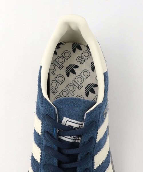 adidas Originals(アディダスオリジナルス)の「<adidas Originals>ハンドボール スペツィアル / HANDBALL SPEZIAL スニーカー(スニーカー・レディース・ネイビー・22.5cm/23cm/23.5cm/24cm/25cm/24.5cm)」の7枚目の写真