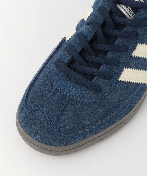 adidas Originals(アディダスオリジナルス)の「<adidas Originals>ハンドボール スペツィアル / HANDBALL SPEZIAL スニーカー(スニーカー・レディース・ネイビー・22.5cm/23cm/23.5cm/24cm/25cm/24.5cm)」の6枚目の写真