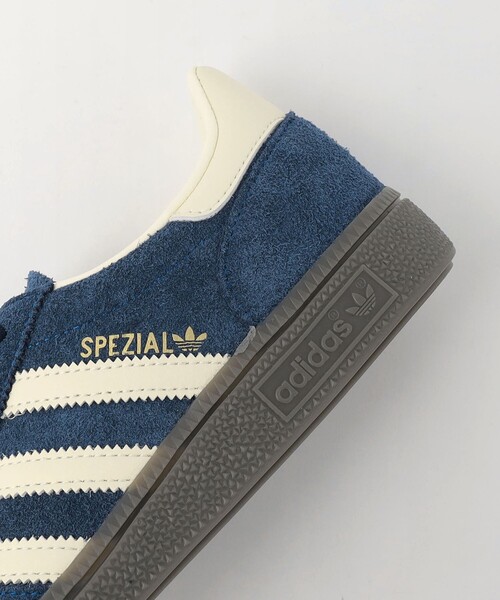 adidas Originals(アディダスオリジナルス)の「<adidas Originals>ハンドボール スペツィアル / HANDBALL SPEZIAL スニーカー(スニーカー・レディース・ネイビー・22.5cm/23cm/23.5cm/24cm/25cm/24.5cm)」の5枚目の写真