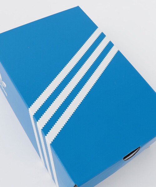 adidas Originals(アディダスオリジナルス)の「<adidas Originals>ハンドボール スペツィアル / HANDBALL SPEZIAL スニーカー(スニーカー・レディース・ネイビー・22.5cm/23cm/23.5cm/24cm/25cm/24.5cm)」の3枚目の写真