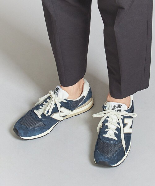 ニューバランス CM996SF2 【美品】 996シリーズ 2024年秋冬新作♪ New Balance【ニューバランス