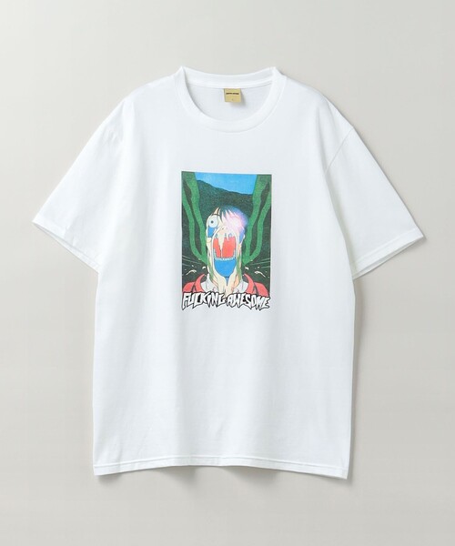 【Fucking Awesome】Shinjuku Tシャツ コットン メンズ 半袖 FUCKING AWESOME（ファッキングオーサム）の「＜FUCKING AWESOME