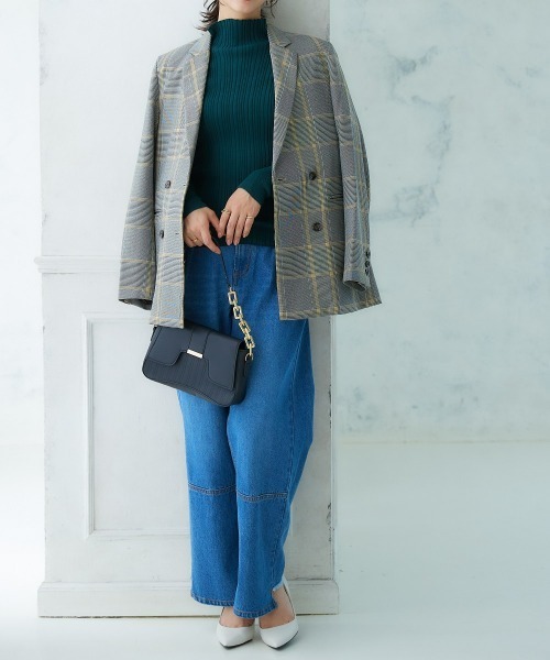 FRACOMINA 売れ筋商品|||フラコミーナ ニット&セーター アウター レディース Sweaters Blue Fracomina women's sweaters online official shop