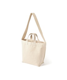 帆布 2WAYトートバッグ