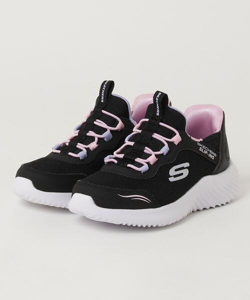 SKEHERS スケッチャーズ スリップインズ BOUNDER バウンダー 303585（スニーカー）｜SKECHERS（スケッチャーズ）