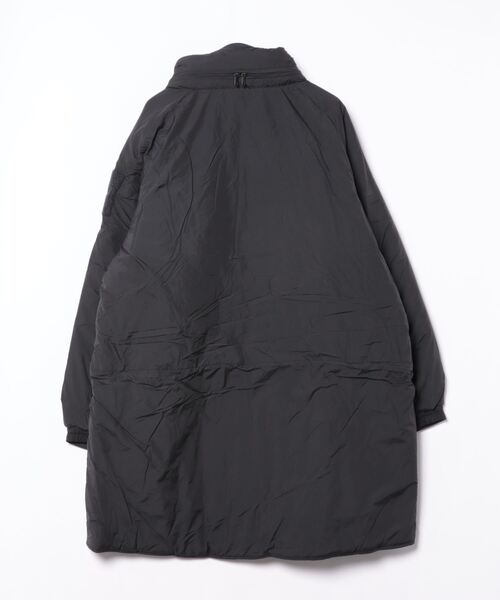 WILD THINGS(ワイルドシングス)の「【WILD THINGS / ワイルドシングス】 LEVEL7 MONSTER PARKA / モンスターパーカー WT242-01(ブルゾン・メンズ・ブラック/オリーブ/ベージュ・SMALL/MEDIUM/LARGE)」の4枚目の写真