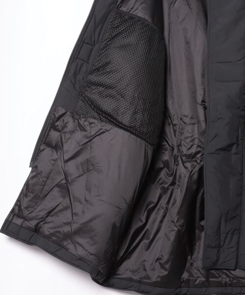 WILD THINGS(ワイルドシングス)の「【WILD THINGS / ワイルドシングス】 LEVEL7 MONSTER PARKA / モンスターパーカー WT242-01(ブルゾン・メンズ・ブラック/オリーブ/ベージュ・SMALL/MEDIUM/LARGE)」の5枚目の写真