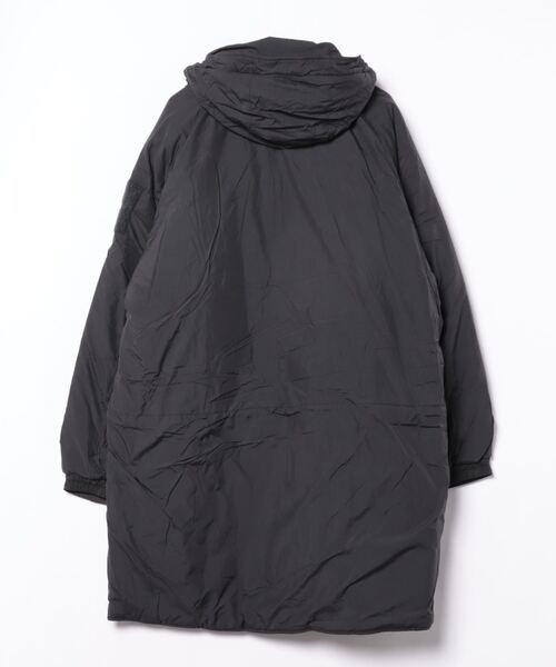 WILD THINGS(ワイルドシングス)の「【WILD THINGS / ワイルドシングス】 LEVEL7 MONSTER PARKA / モンスターパーカー WT242-01(ブルゾン・メンズ・ブラック/オリーブ/ベージュ・SMALL/MEDIUM/LARGE)」の7枚目の写真